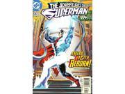 Adventures of Superman 576 VF NM ; DC