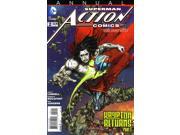 Action Comics 2nd Series Annual 2 VF
