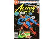 Action Comics 513 FN ; DC