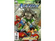 Action Comics 901 VF NM ; DC