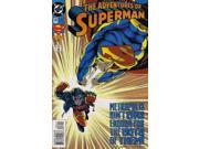 Adventures of Superman 506 VF NM ; DC