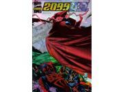 2099 A.D. 1 VF NM ; Marvel