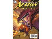 Action Comics 833 VF NM ; DC