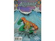 Aquaman 5th Series 0 VF NM ; DC