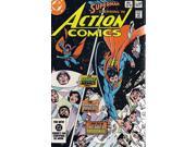 Action Comics 548 VF ; DC