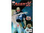 Agent X 11 FN ; Marvel