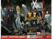 All New X Men 1 VF NM ; Marvel