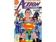 Action Comics 601 VF NM ; DC