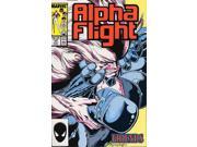Alpha Flight 1st Series 46 VF NM ; Ma