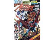 Action Comics 546 VF ; DC