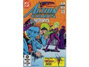 Action Comics 532 VF ; DC