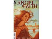 Angel Faith 16 VF NM ; Dark Horse