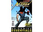 Action Comics 2nd Series 1 6th VF N