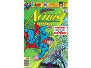 Action Comics 464 FN ; DC