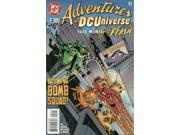 Adventures in the DC Universe 2 VF NM ;