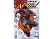Action Comics 2nd Series 0 VF NM ; DC