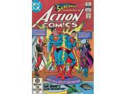 Action Comics 534 FN ; DC