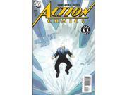 Action Comics 839 VF NM ; DC