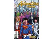 Adventure Comics 3rd Series 12 VF NM