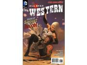 All Star Western 3rd Series 8 VF NM ;