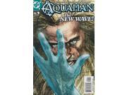 Aquaman 6th Series 1 VF NM ; DC