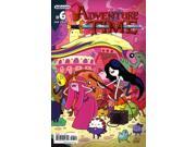 Adventure Time 6 2nd VF NM ; Boom!
