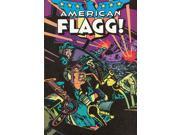 American Flagg 6 VF NM ; First