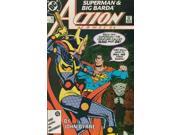 Action Comics 592 FN ; DC