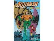 Aquaman Time and Tide TPB 1 VF NM ; DC