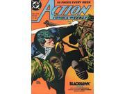 Action Comics 616 VF NM ; DC