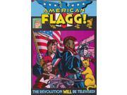 American Flagg 12 VF NM ; First