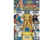 Action Comics 600 FN ; DC