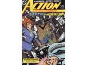 Action Comics 620 VF NM ; DC