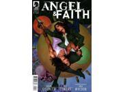 Angel Faith Season 10 4 VF NM ; Dark