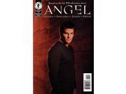 Angel 2nd series 11SC VF NM ; Dark Ho