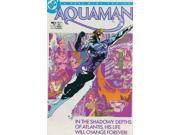 Aquaman 2nd Series 1 FN ; DC