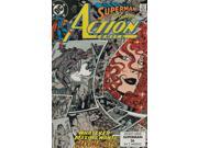 Action Comics 645 FN ; DC