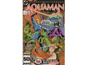 Aquaman 2nd Series 3 VF NM ; DC