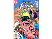 Action Comics 540 VF NM ; DC