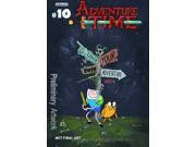 Adventure Time 10A FN ; Boom!