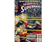 Adventures of Superman 513 VF NM ; DC