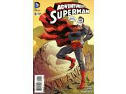 Adventures of Superman 2nd Series 9 V
