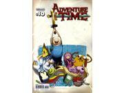 Adventure Time 10B VF NM ; Boom!