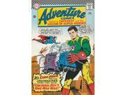 Adventure Comics 341 FAIR ; DC