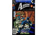 Action Comics 654 FN ; DC