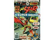 All Star Comics 61 VG ; DC