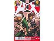 A X 1st Series 2 FN ; Marvel