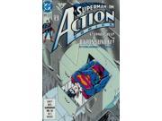Action Comics 665 VF NM ; DC