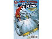 Adventures of Superman 542 VF NM ; DC