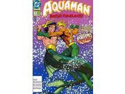 Aquaman 4th Series 4 VF NM ; DC